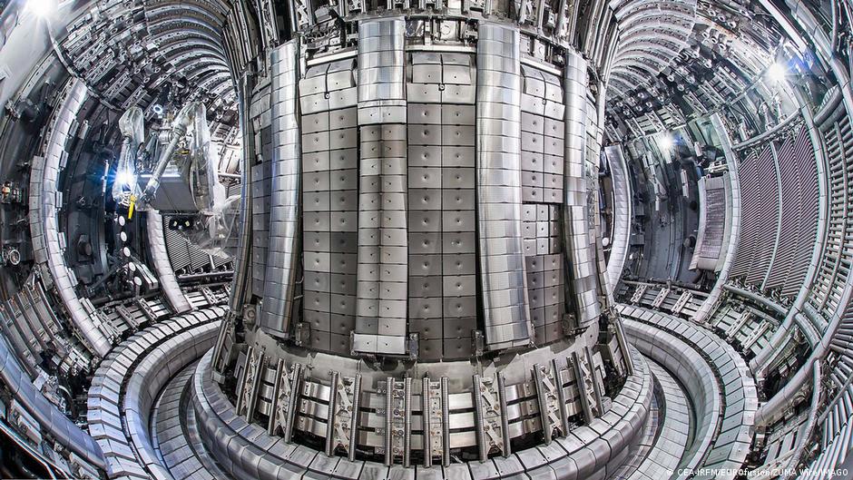 German Startups and Global Firms Race to Build First Commercial Fusion Reactor