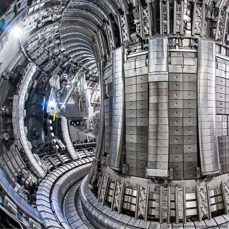 dw.com - Insa Wrede - German startups compete in global race for nuclear fusion