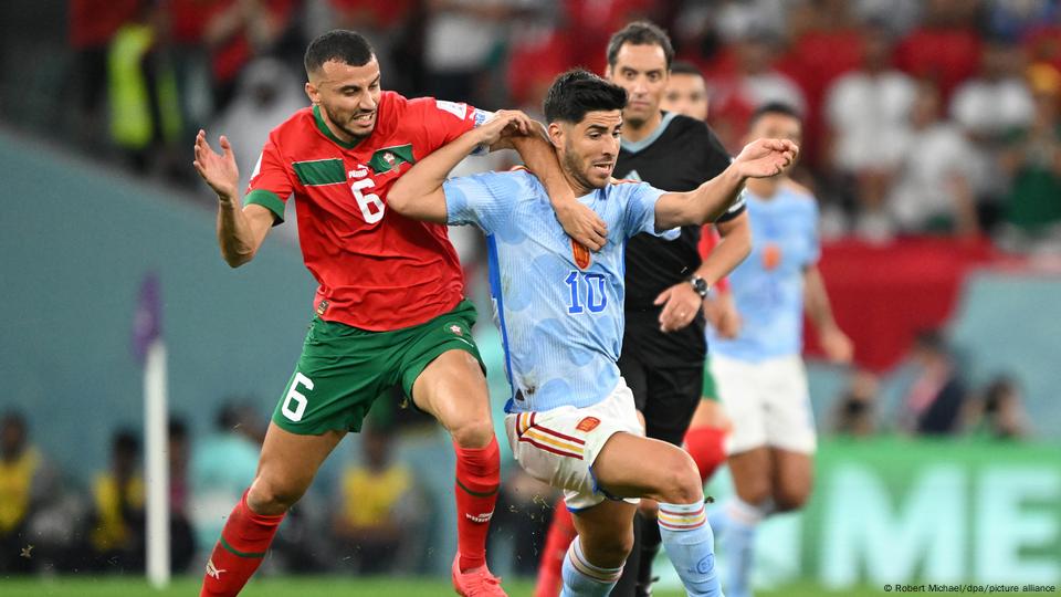 Mundial 2022: as imagens do empate entre Croácia e Marrocos - SIC