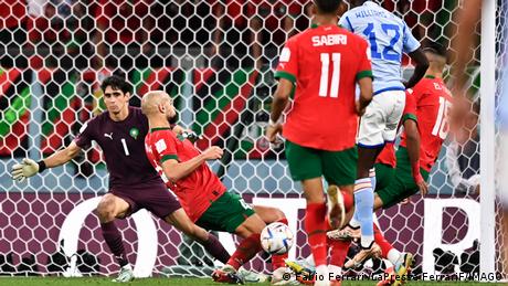 Мароко е голямата изненада на Световното първенство по футбол Лъвовете