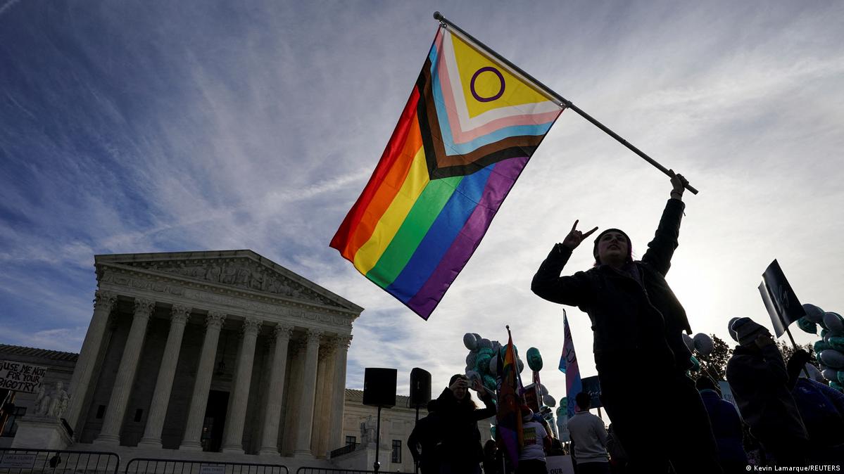 US Supreme Court rejects challenge to same-sex marriage