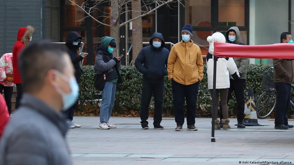 What does China's zeroCOVID pivot mean for economy DW 12/13/2022