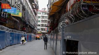 Τα νέα τείχη της πανδημίας