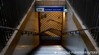 Παρίσι / μετρό