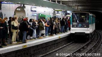 Παρίσι / μετρό