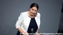  Birgit Malsack-Winkemann w Bundestagu jeszcze jako deputowana, listopad 2019