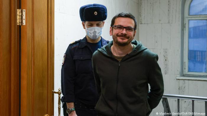 Присъдата на Иля Яшин показва, че руската власт се опасява