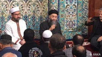 Ηγετικά στελέχη της κοινότητας Ισμαήλ Αγά Ηγετικά στελέχη της κοινότητας Ισμαήλ Αγά