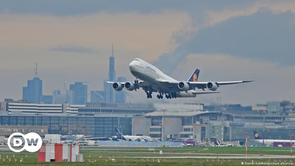 Lufthansa: Normalisierung nach IT-Panne