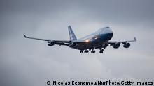 Boeing 747 - die Königin der Lüfte 