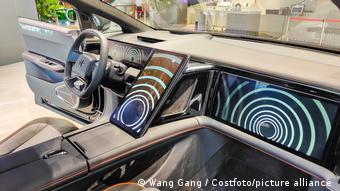 Κίνα, ηλεκτρικό, HiPhi X,