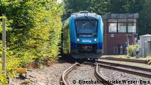 Wasserstoff-Zug, Eisenbahnbetriebe Weser-Ems