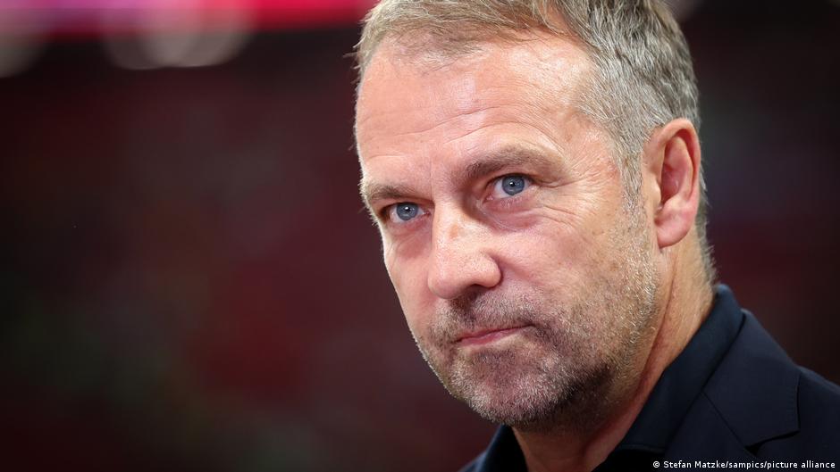 Selektor nemačke fudbalske reprezentacije Hans Flik ne može da računa na Lazara Samardžića