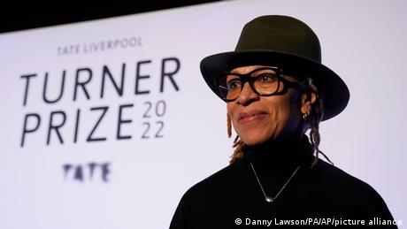 Und der Turner Prize 2022 geht an: Veronica Ryan