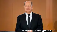 肖尔茨担任德国总理的第一年：他改变了什么？