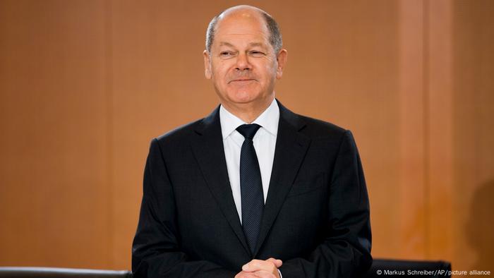 Olaf Scholz