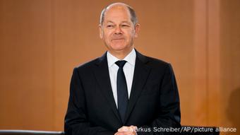 Olaf Scholz