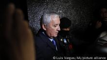 Guatemalas Ex-Präsident zu 16 Jahren Haft verurteilt