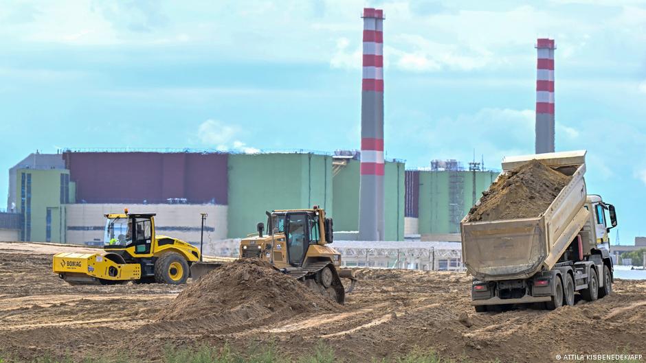 Суд ЄС скасував дозвіл на будівництво АЕС Угорщиною та Росією