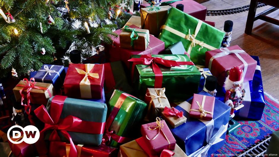 5 ways to a sustainable Christmas – DW – 12/23/2022