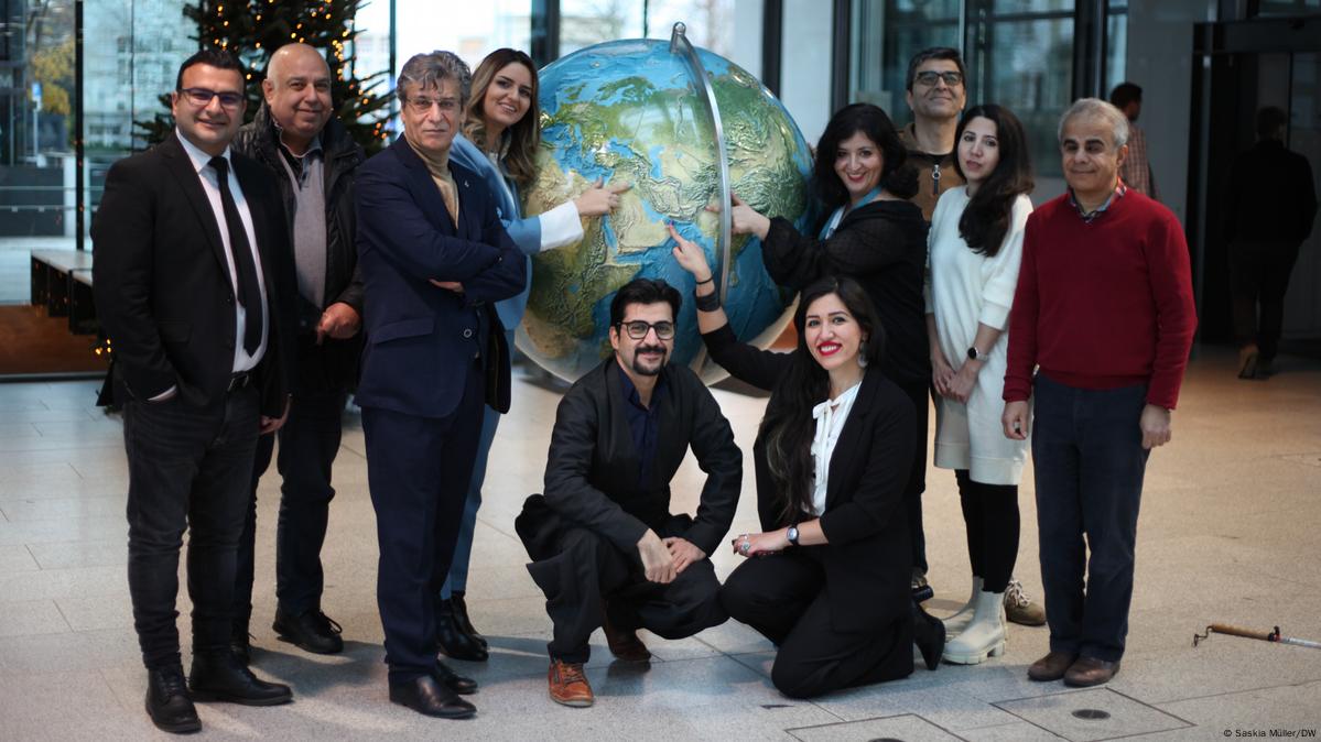 Farsi editorial team: Mixed feelings on 60th anniversary
