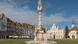 Rumänien Timisoara | Dreifaltigkeitssäule auf dem Platz der Einheit Rumänien Timisoara | Dreifaltigkeitssäule auf dem Platz der Einheit