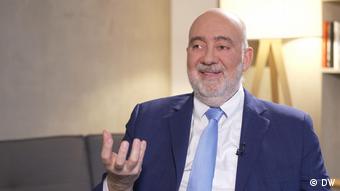 Ο Ρον Προζόρ, πρέσβης του Ισραήλ στη Γερμανία