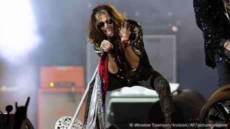 Aerosmith-Sänger Steven Tyler wird 75