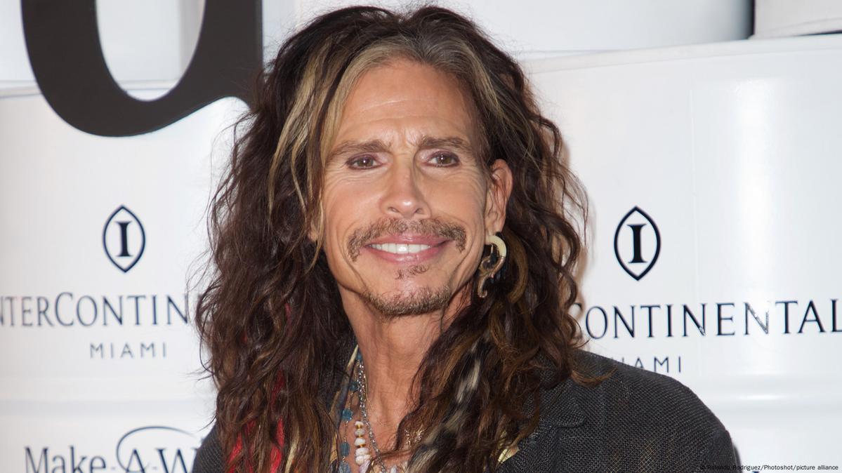 Aerosmith frontman Steven Tyler turns 75 DW 03/26/2023