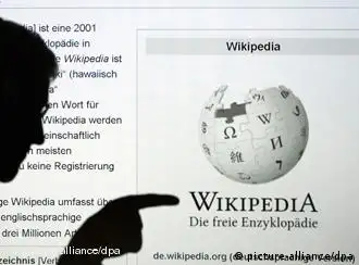 Wikipedia ist eine der populärsten Internetseiten der Welt