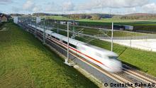 Bahn: Der nächste Schritt nach Stuttgart 