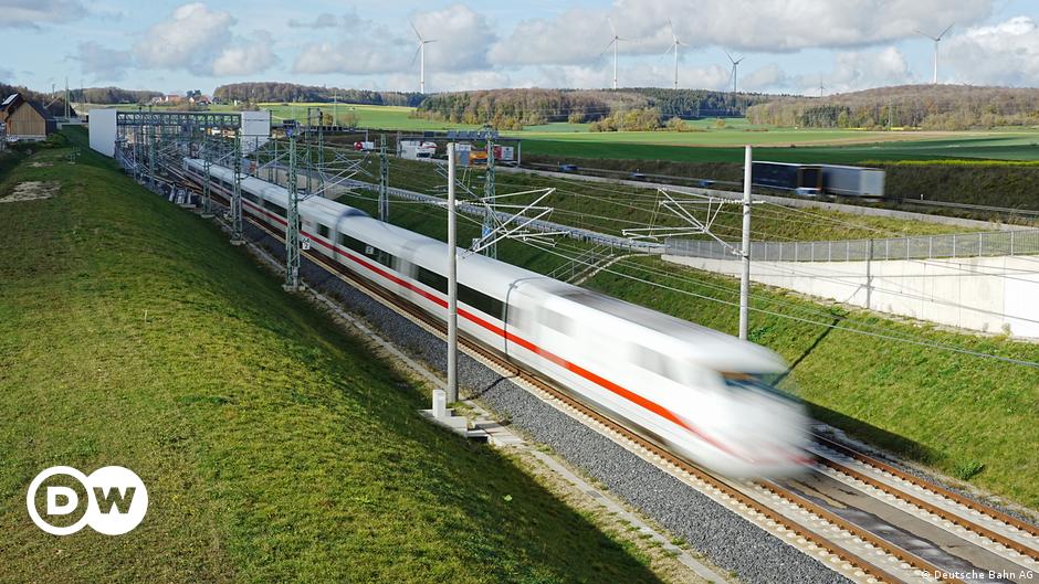 Bahn: Der nächste Schritt nach Stuttgart