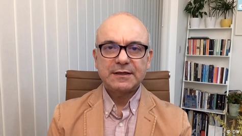 کامران متین، تحلیلگر سیاسی کامران متین، تحلیلگر سیاسی