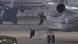 WNBA star Brittney Griner deplanes at Kelly Field in San Antonio, Texas WNBA star Brittney Griner deplanes at Kelly Field in San Antonio, Texas