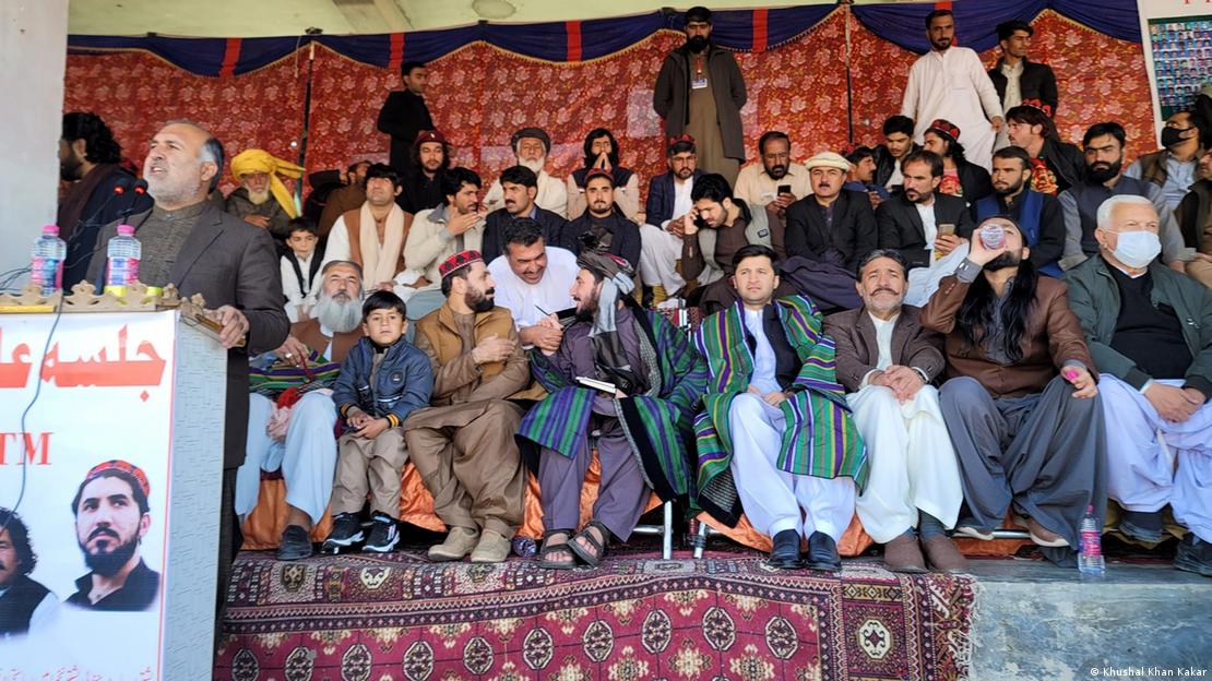Pakistan | Kuota Meeting in der Provinz Belutschistan