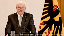 Steinmeier ya nemi daukin Xi a yakin Ukraine