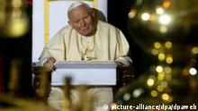 Juan Pablo II : una beatificación controvertida