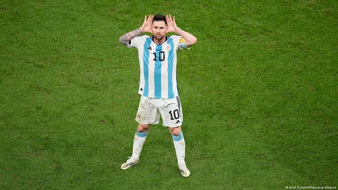 Match of the Day on Twitter Alongside greightness  Lionel Messi moves  jointsecond alongside Guillermo Stabile and Diego Maradona as Argentinas  leading World Cup goalscorers with eight goals  BBCFootball BBCWorldCup  httpstcoGsqBUDVt5R 