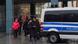 Deutschland, Dresden | Polizeieinsatz an der Altmarkgalerie Deutschland, Dresden | Polizeieinsatz an der Altmarkgalerie