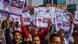 BNP protesteres in Dhaka, Bangladesh on December 10, 2022. BNP protesteres in Dhaka, Bangladesh on December 10, 2022.