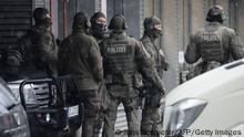 Nach Schüssen und Geiselnahme in Dresden viele Fragen offen