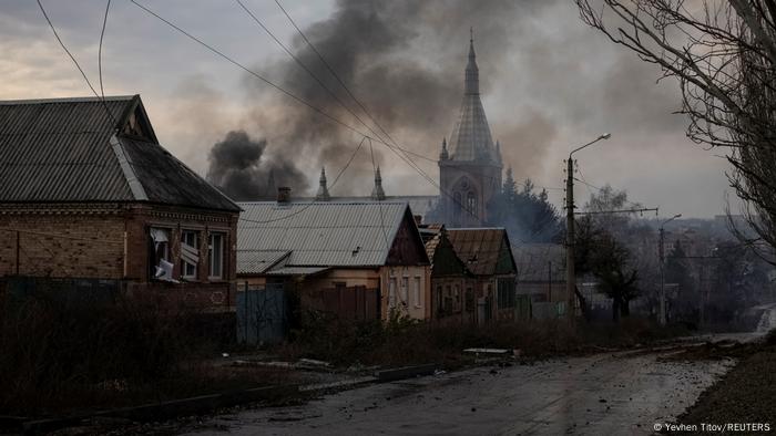 Ukraine Krieg mit Russland Bakhmut Ukraine Krieg mit Russland Bakhmut