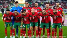 أسود الأطلس ومدربهم يتبرعون بالدم لضحايا الزلزال