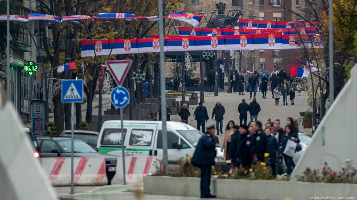 Kosovo Delays Local Election In Serbian Majority Areas DW 12 10 2022   64057856 605 