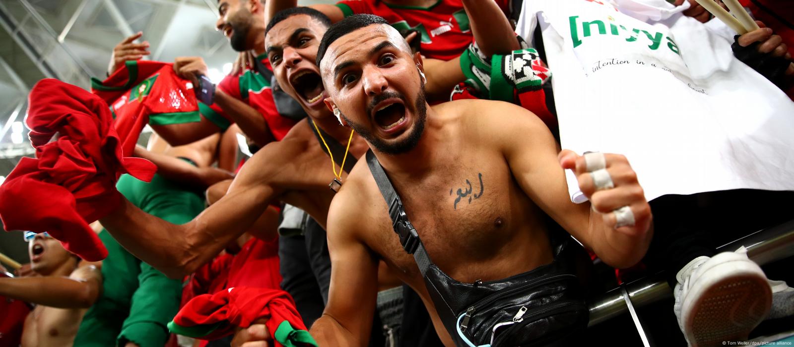 The Political Dimension of Morocco's Success in the World Cup