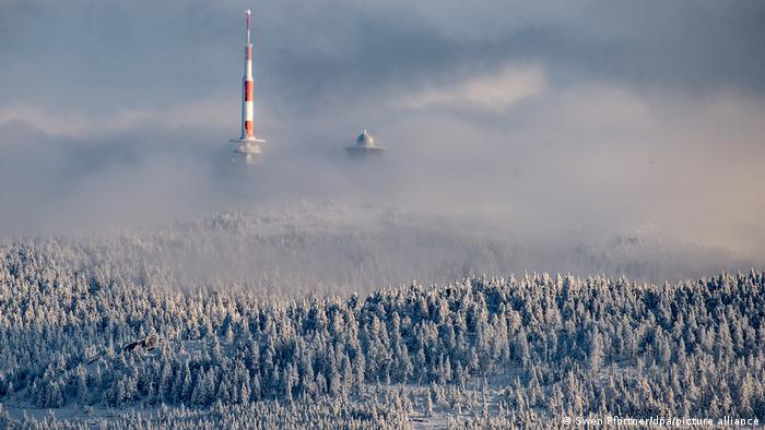 BdTD | Deutschland | Winter im Harz