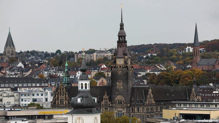 Deutschland Wuppertal