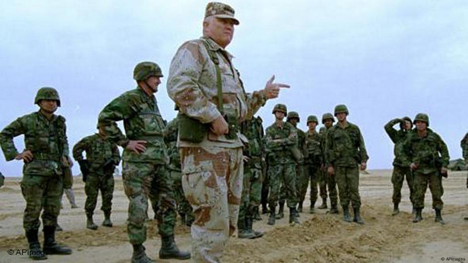 General Norman Švarckopf predvodio je operaciju „Pustinjska oluja“ kako bi oslobodio Kuvajt od iračke okupacije.