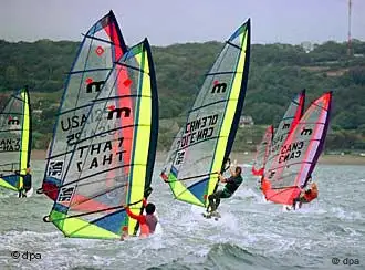 Windsurfen Mistral-Weltmeisterschaften