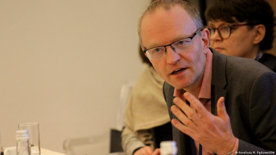 "Спроба утримати владу". Німецький експерт про розворот Грузії до РФ